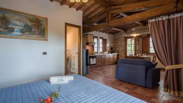 1 Schlafzimmer, WLAN