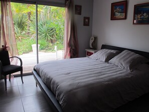 5 slaapkamers, internet