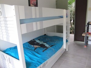 5 chambres, accĂšs Internet