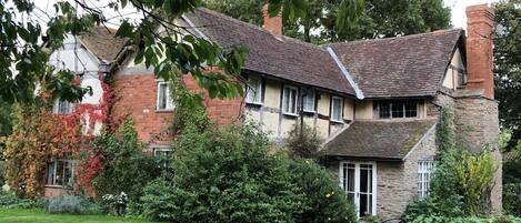 Cabaña, 1 cama Queen size | Áreas de la propiedad