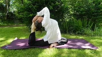 Kabin, 1 Tempat Tidur Queen | Fasilitas kebugaran