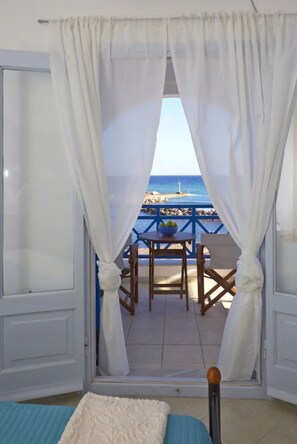 1 makuuhuone, silitysrauta/-lauta, vauvan matkasänky, Wi-Fi