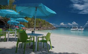 Playa en los alrededores 