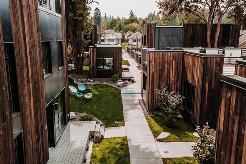 Eco and Pet-friendly Private Micro Studio