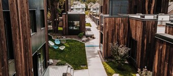 Eco and Pet-friendly Private Micro Studio