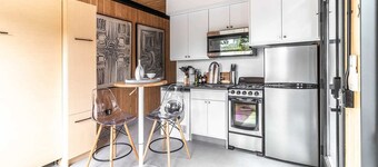 Eco and Pet-friendly Private Micro Studio