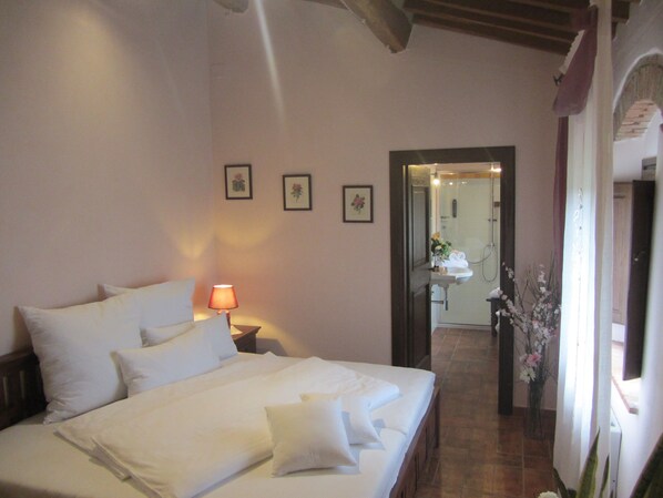 1 Schlafzimmer, WLAN, Bettwäsche