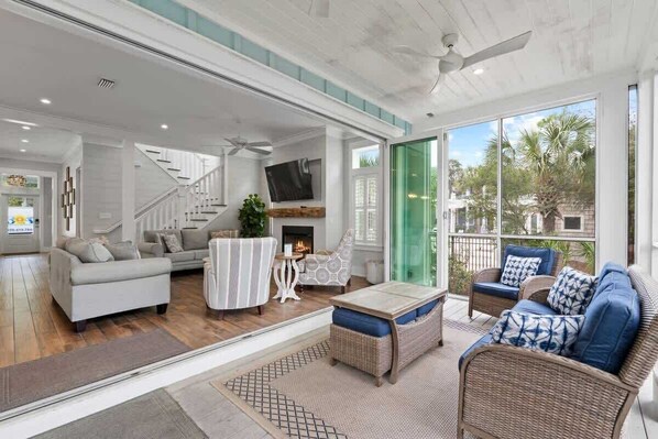 تلفزيون، مكتب