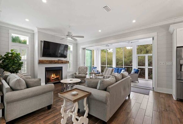 تلفزيون، مكتب