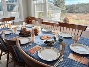 Dining - Restored Farmhouse Close to WI Dells (Oxford)