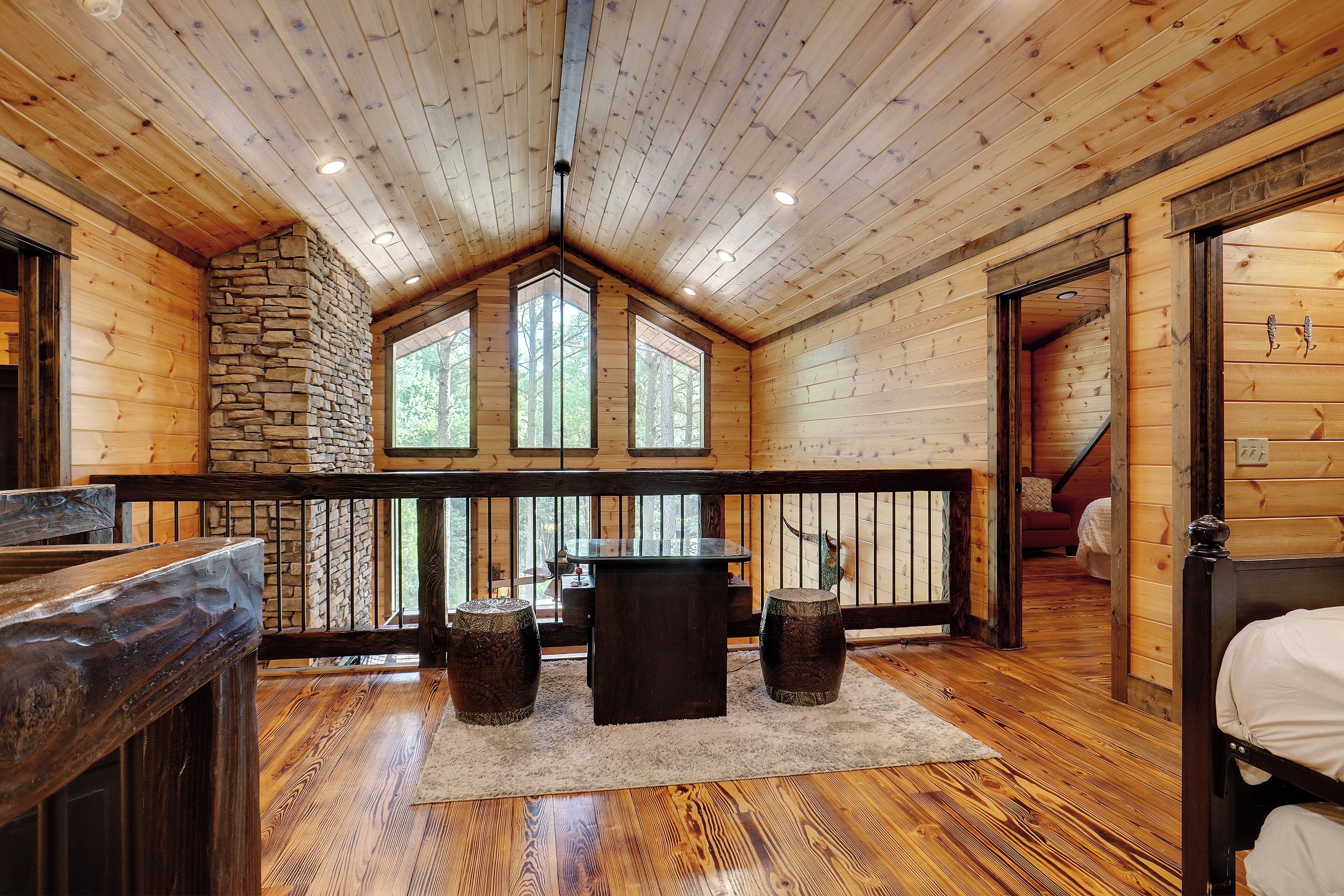 3 chambres, fer et planche à repasser, Wi-Fi gratuit, draps fournis