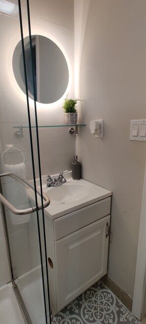 Badkamer