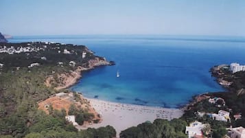 Sulla spiaggia