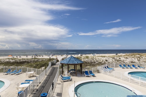 NEWLY RENOVATED CONDO- ON BEACH