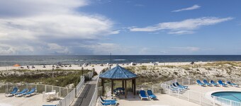 NEWLY RENOVATED CONDO- ON BEACH