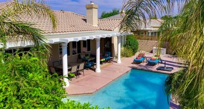 PRIVATE/POOL/SPA/CASITA/SNOWBIRD/COACHELLA/GAMEROOM/PETOK