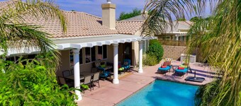 PRIVATE/POOL/SPA/CASITA/SNOWBIRD/COACHELLA/GAMEROOM/PETOK