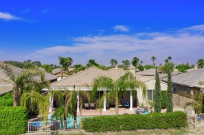 Exterior - PRIVATE/POOL/SPA/CASITA/SNOWBIRD/COACHELLA/GAMEROOM/PETOK (Indio)