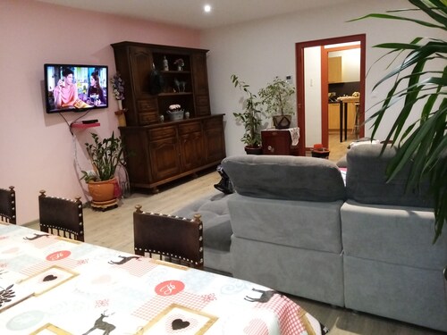 Location gîte 10 places