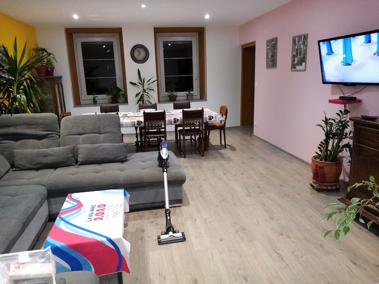 Location Gîte 10 Places - Lamoura