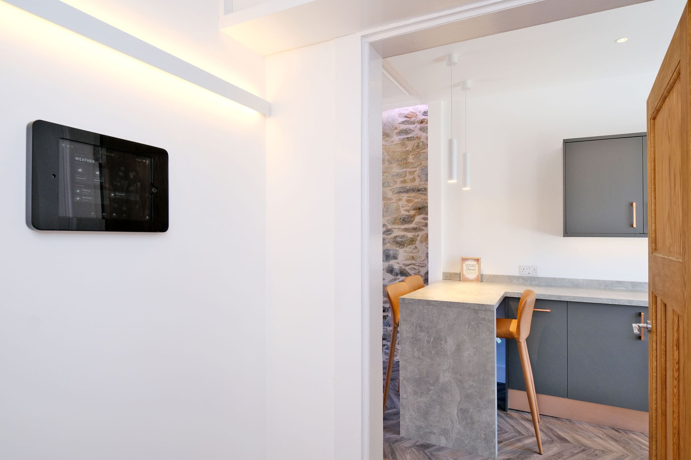 Exclusive-Haus, eigenes Bad | Zimmerausstattung