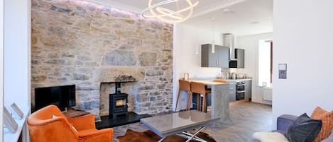 Hus – exclusive, privat bad | Innvendig