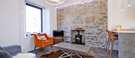 Exclusive House, Private Bathroom | Lounge