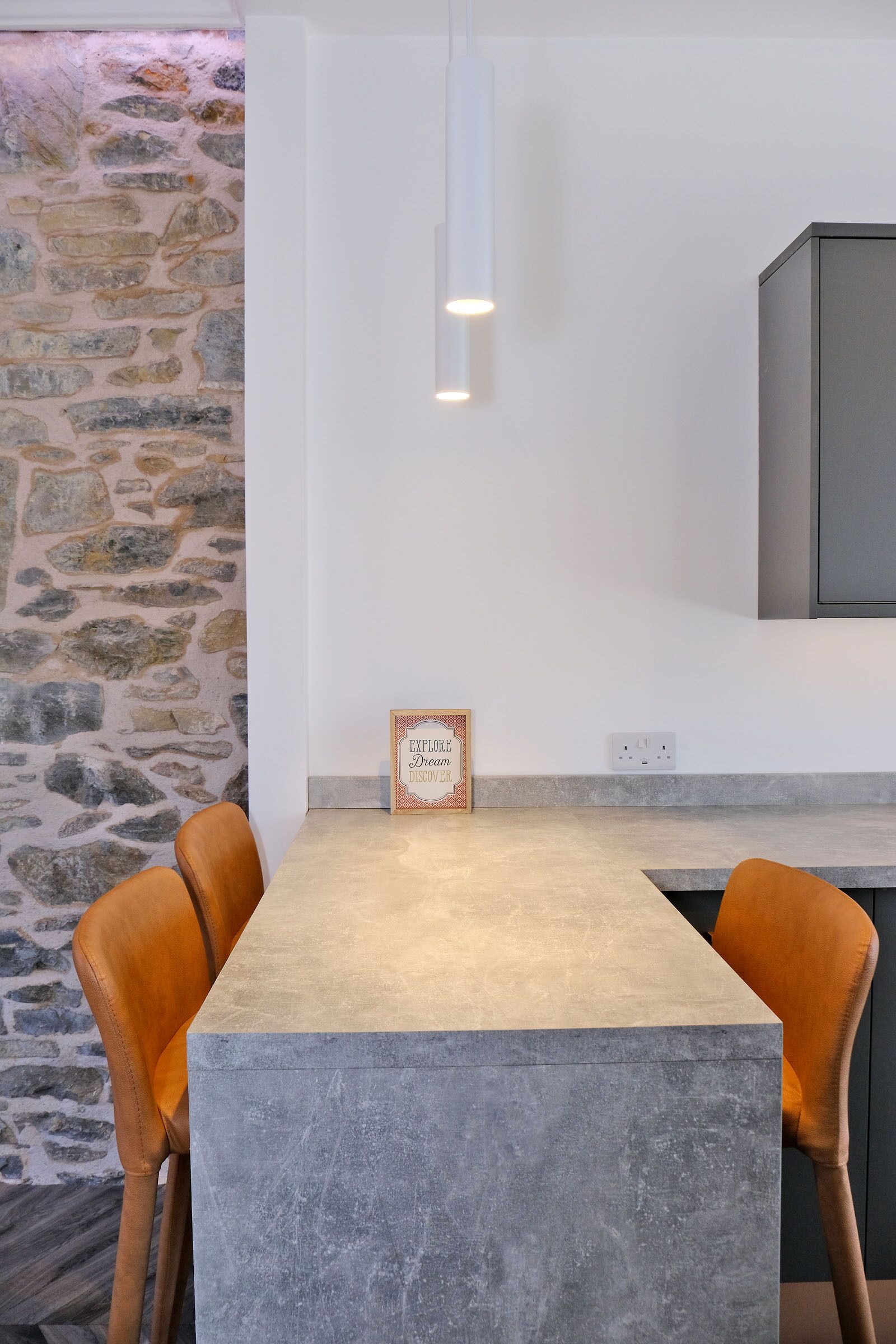 Exclusive House, Private Bathroom | Restaurant