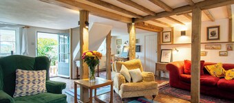 4 værelses bolig i Dallington, near Heathfield