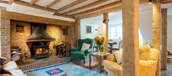 4 bedroom accommodation in Dallington, near Heathfield