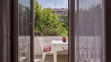 Appartement | Uitzicht vanuit accommodatie
