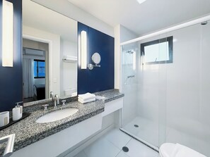 Camera Standard, 1 camera da letto | Bagno | Doccia, asciugacapelli, sapone, shampoo