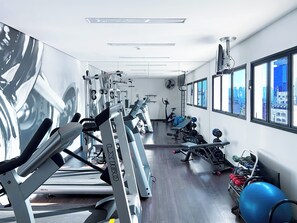 Gimnasio
