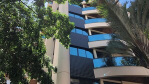 Front of property - Apartamento Conforto - Itaim Bibi (São Paulo)