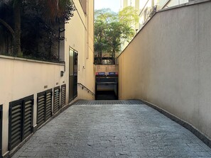 Free valet parking - Apartamento Conforto - Itaim Bibi (São Paulo)
