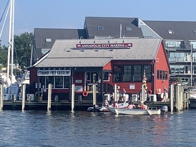 Cozy Condo Near City Dock - Your Perfect Annapolis Getaway!