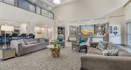 Best Western Plus McPherson
