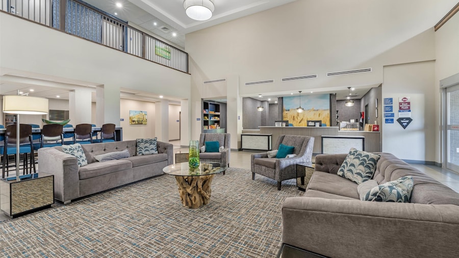 Best Western Plus McPherson