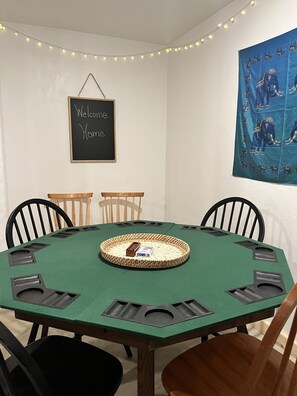 Dining