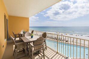 Condo, Multiple Beds, Balcony | Balcony