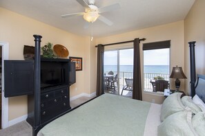 Huoneisto, useita sänkyjä, parveke | 2 makuuhuonetta, ilmainen Wi-Fi