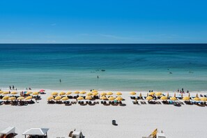 On the beach - Treasure Island 0510 (Panama City Beach)