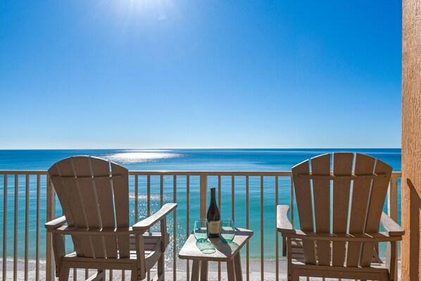 Condo, Multiple Beds, Private Pool, Ocean View | Balcony