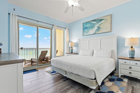 2 bedrooms, free WiFi - Treasure Island 0411 (Panama City Beach)