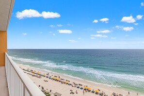Condo, Multiple Beds, Private Pool | Beach - Treasure Island 0810 (Panama City Beach)