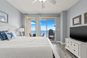 Condo, Multiple Beds, Private Pool | 2 bedrooms, free WiFi - Treasure Island 0810 (Panama City Beach)