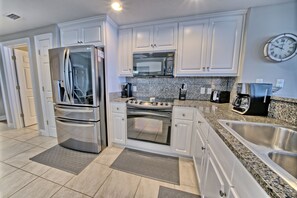 Condo, Multiple Beds, Private Pool | Private kitchen