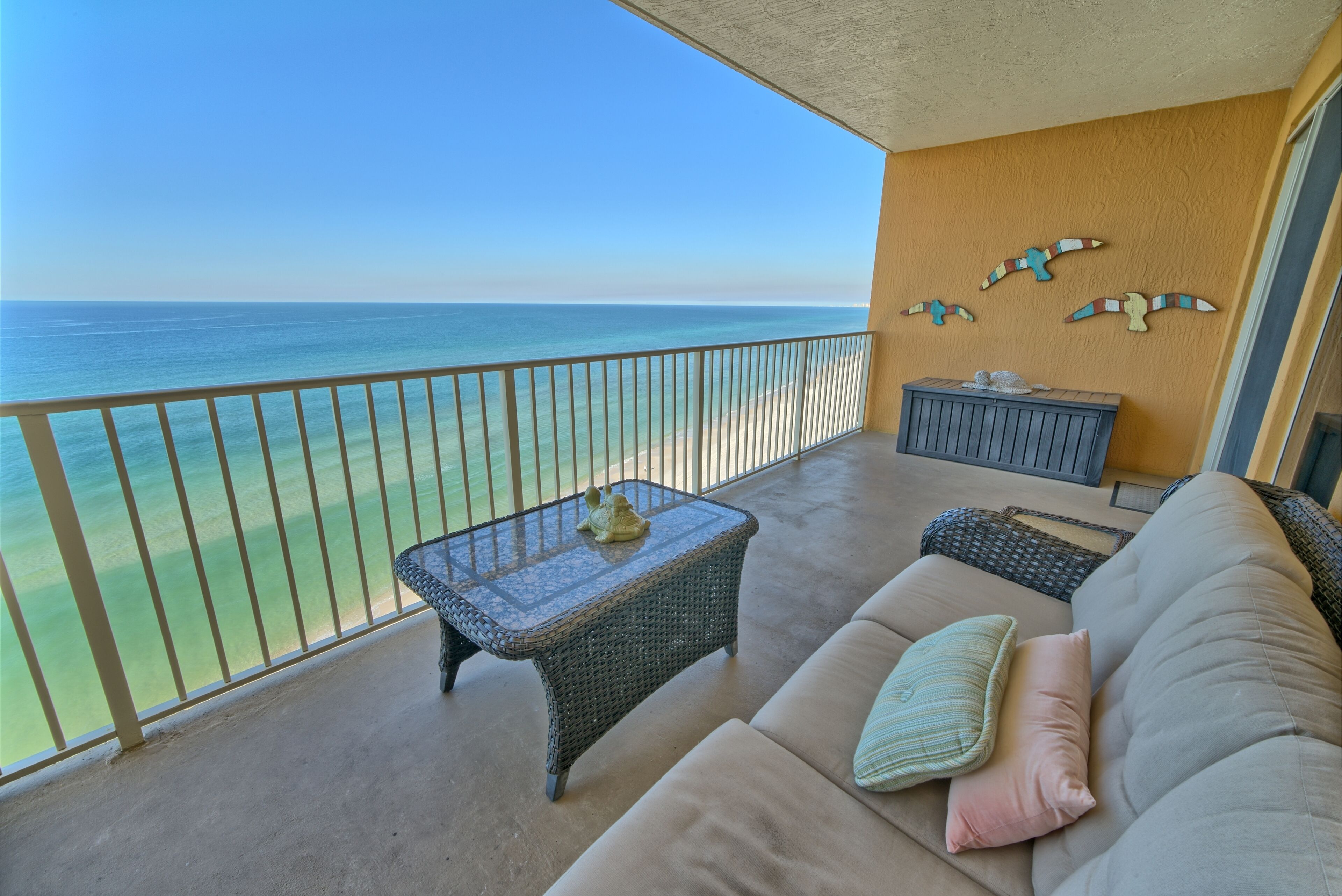 Condo, Multiple Beds, Private Pool | Balcony