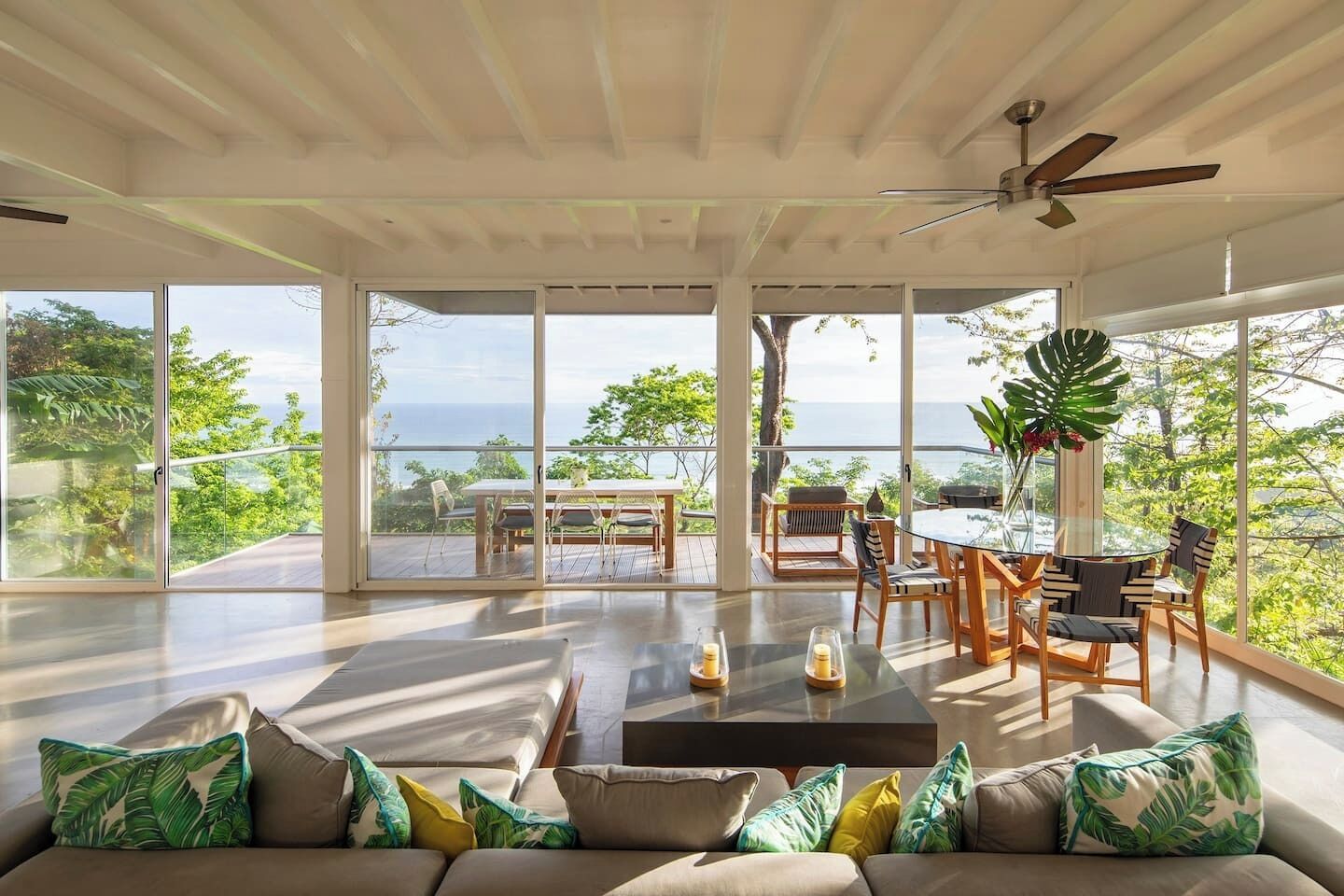 Fernseher, Arbeitsbereiche