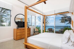 4 chambres, lit parapluie, Wi-Fi gratuit, draps fournis